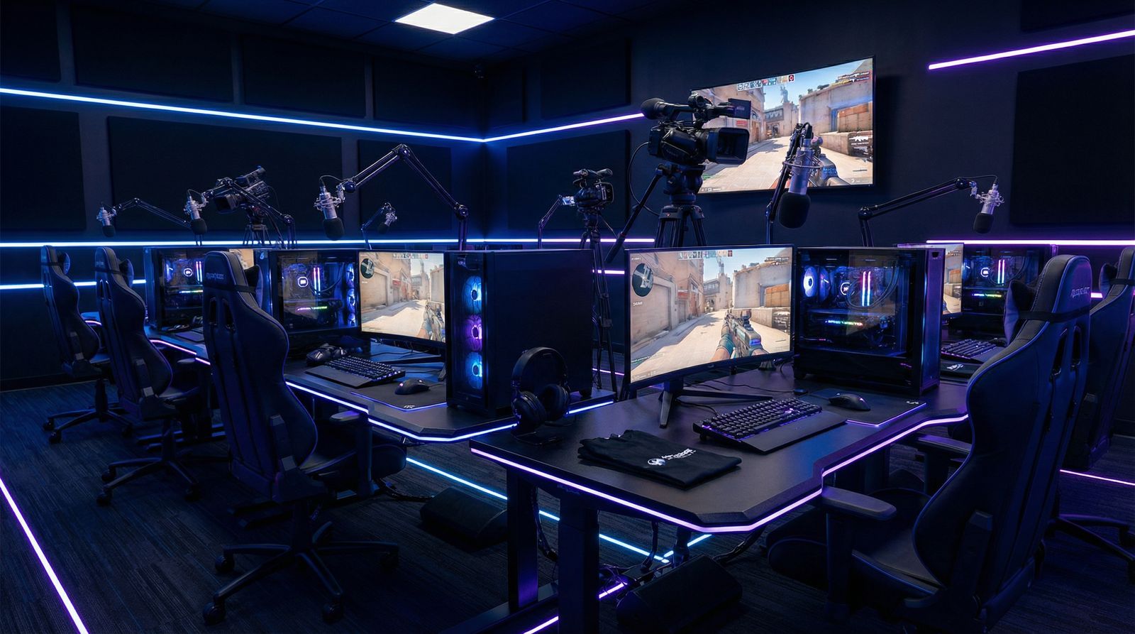 高清无码游戏解说工作室